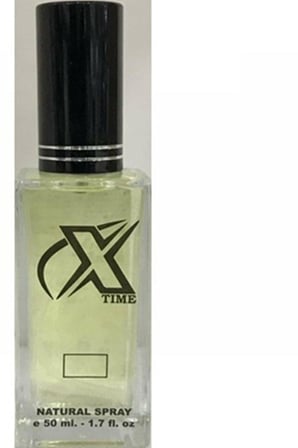 X Time E116 EDP Çiçeksi Erkek Parfüm 50 ml  