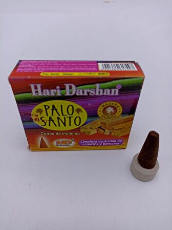 HD PALO SANTO KONİK TÜTSÜ