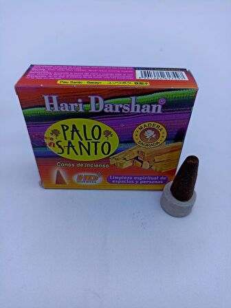 HD PALO SANTO KONİK TÜTSÜ