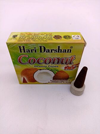 HD COCONAT KONİK TÜTSÜ