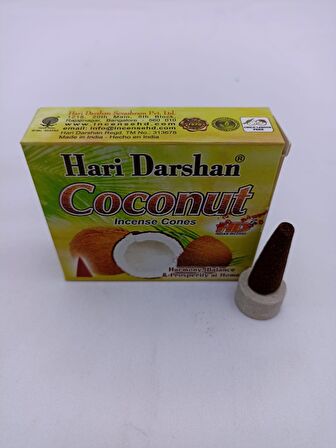 HD COCONAT KONİK TÜTSÜ