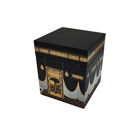 TAQWA 620 KABE KUTU SECCADE SET TESBİH CEP BOY KUR'AN HEDİYELİ