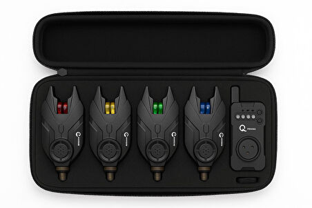 Bauer Sazan Alarm Seti 4+1 