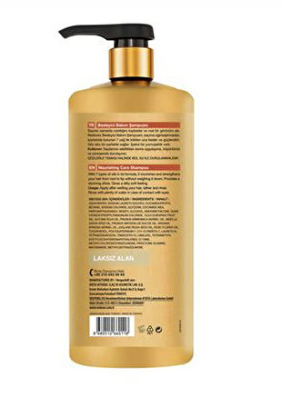 Restorex 7 Besleyici Yağ Bakım Şampuanı 900 Ml