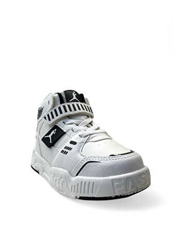 King Hafif Çocuk Bilekli Sneaker