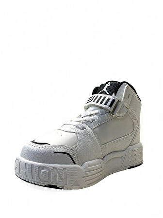 King Hafif Çocuk Bilekli Sneaker