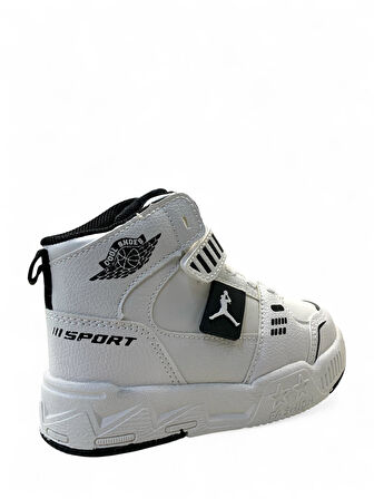 King Hafif Çocuk Bilekli Sneaker