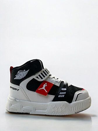 King Hafif Çocuk Bilekli Sneaker