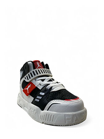 King Hafif Çocuk Bilekli Sneaker