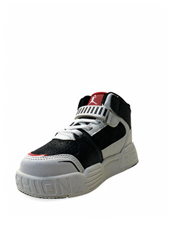 King Hafif Çocuk Bilekli Sneaker