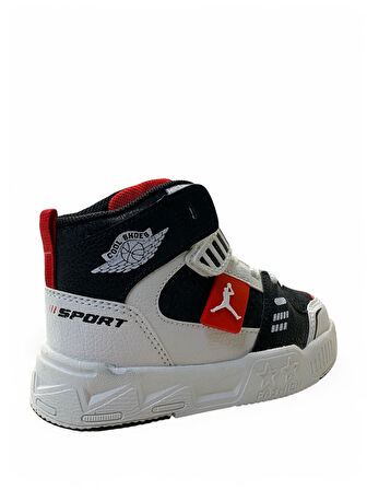 King Hafif Çocuk Bilekli Sneaker