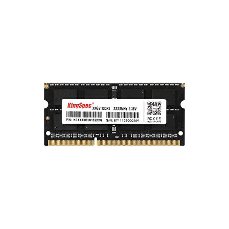 KingspecNB-DDR3-4GB-1600Mhz