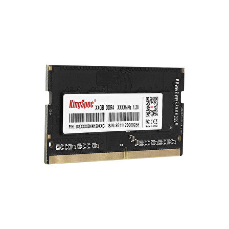 KingspecNB-DDR4-8GB-2666Mhz