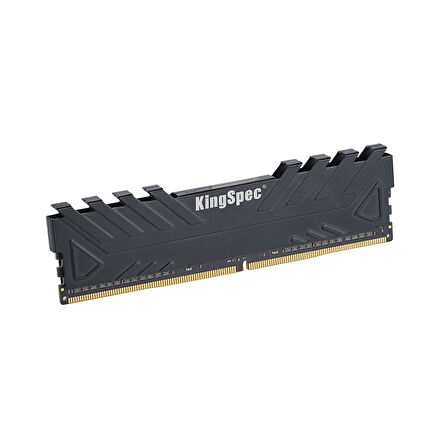KingspecDDR4-16GB-2666MhzBlackHeatSink