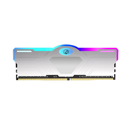 KingspecDDR4-16GB-3200MhzSilverRGB