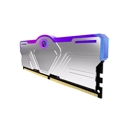 KingspecDDR4-16GB-3200MhzSilverRGB