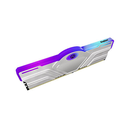KingspecDDR4-16GB-3200MhzSilverRGB