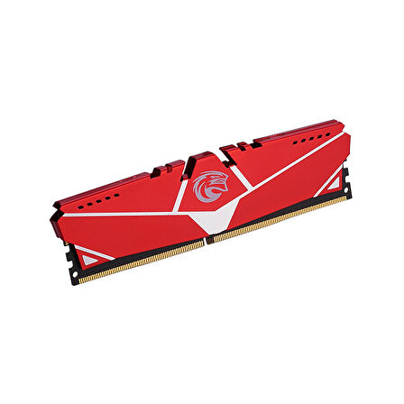 KingspecPcDDR4-8GB2666MhzRedHeatSink