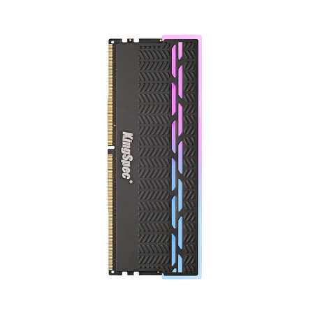 KingspecDDR4-8GB-2666MhzRGBBlack