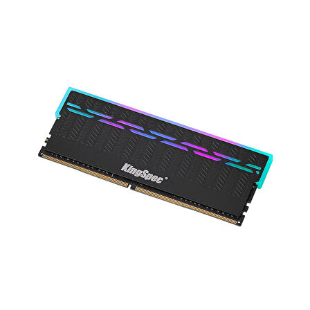 KingspecDDR4-8GB-2666MhzRGBBlack