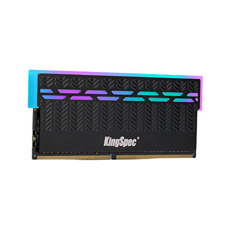 KingspecDDR4-8GB-2666MhzRGBBlack