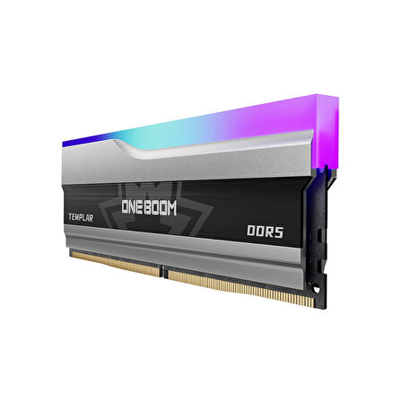KingspecPcDDR5-32G-16Gx2RGBTEMPLAR6000