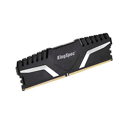 KingspecDDR5-32GB-5200MhzBlackHeatSink