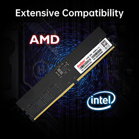 KingspecDDR5-16GB-5200Mhz-PC