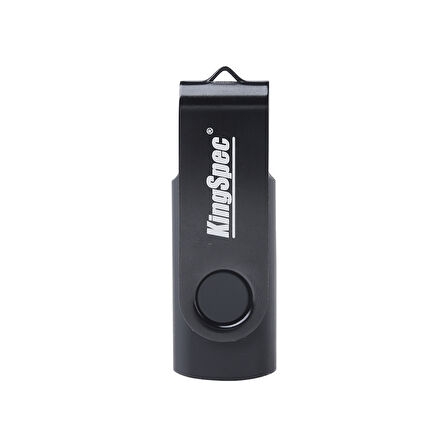 KingspecKU3-128-USB3.0-128GBFlashBellek