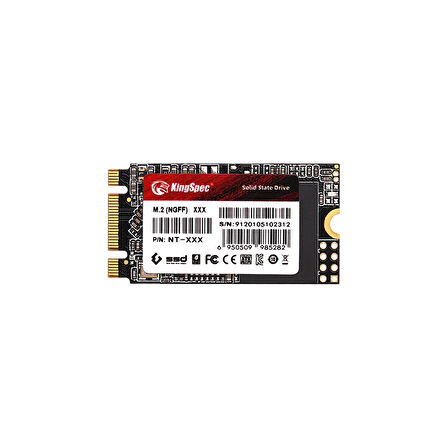KingspecNT-128GB2242NgffSata580-550MBs