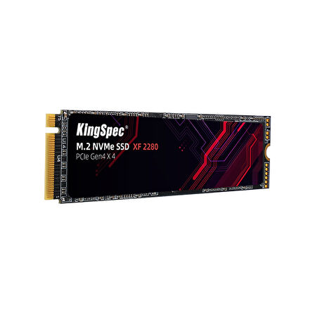 KingspecXF-256GB2280Pcie4-5100-4500MBs