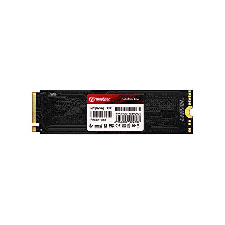 KingspecXF-256GB2280Pcie4-5100-4500MBs
