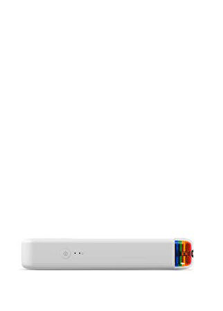 Polaroid Hi-print 2×3 Gen 2 Beyaz Taşınabilir Bluetooth Foto Yazıcısı Everything Box ve 40'lı Film