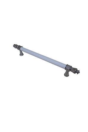 160mm 659 Model Mobilya Mutfak Çekmece Dolap Dolabı Kulpu Kulbu Kulpları 10 Adet Beyaz