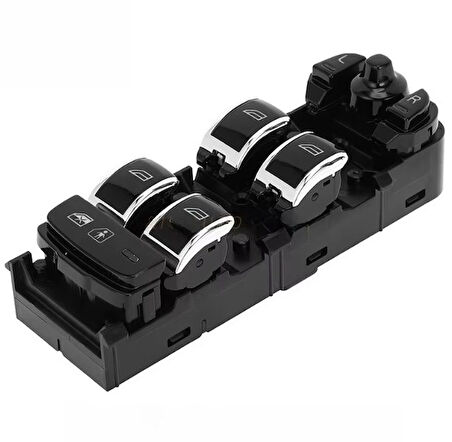 VOLVO S90 SOL DÖRTLÜ CAM DÜĞMESİ ANAHTARI 2018-2021 