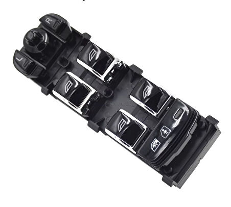 VOLVO S90 SOL DÖRTLÜ CAM DÜĞMESİ ANAHTARI 2018-2021 