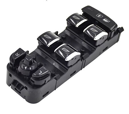 VOLVO S90 SOL DÖRTLÜ CAM DÜĞMESİ ANAHTARI 2018-2021 