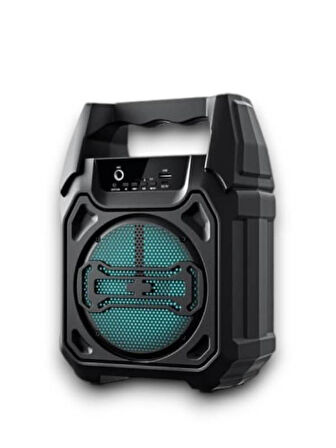 6.5 inç 12 83 - Taşınabilir Bluetooth Hoparlör, Yüksek Ses Gücü