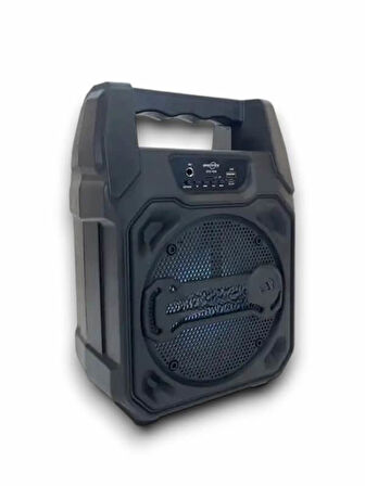 6.5 inç 12 83 - Taşınabilir Bluetooth Hoparlör, Yüksek Ses Gücü