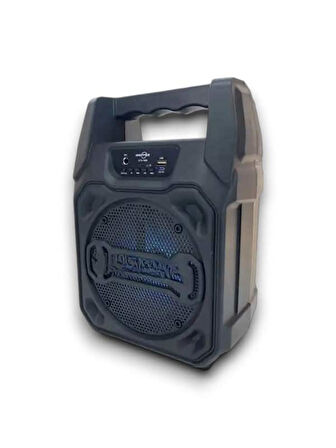 6.5 inç 12 83 - Taşınabilir Bluetooth Hoparlör, Yüksek Ses Gücü