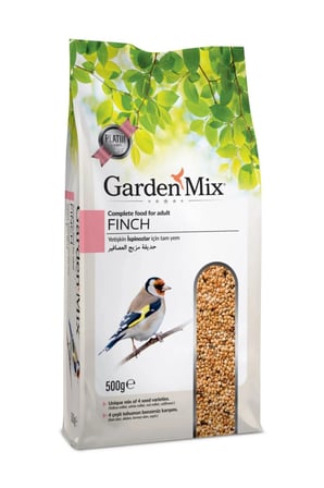 Platin Finch Yemi 500 Gr