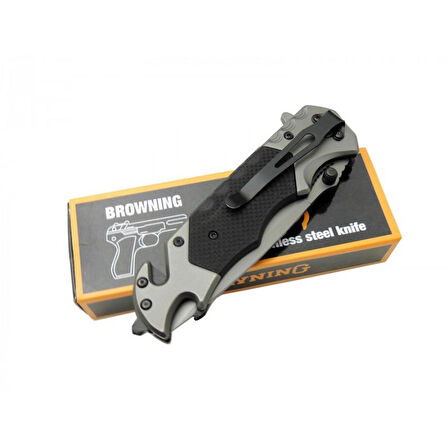 Browning İpli Çakı FA45 GRN 23 CM