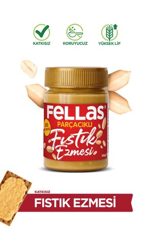 Fıstık Ezmesi 300G