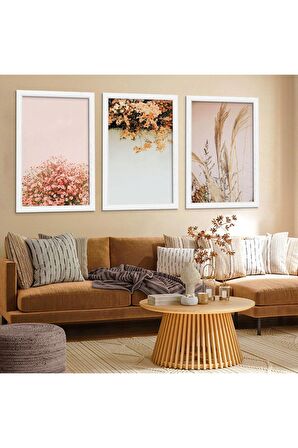 GÜMÜŞ AYNALI PLEKSİ ÇERÇEVELİ MODERN BEYAZ SİYAH YAZILI SOYUT ÇİZİM TABLO