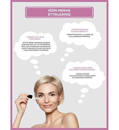 the fair. Days Long Fill-in Collagen Vegan Yaşlanma Karşıtı Peptit Cilt Serumu  %3 Hidrolize Kolajen 30 ml