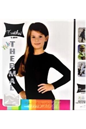 Kız Çocuk Termal Üst