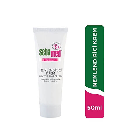 SEBAMED DAY CREAM TÜP 50ML- EKSEN KOZ. SM122 