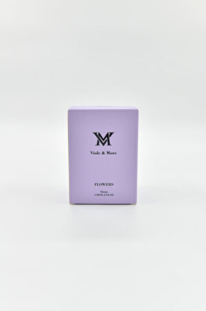 Viole&More Flowers Kadın Parfüm 100 Ml STD