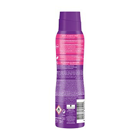 Mystic Moments 48H Kadın Deodorant 150Ml Fa STD