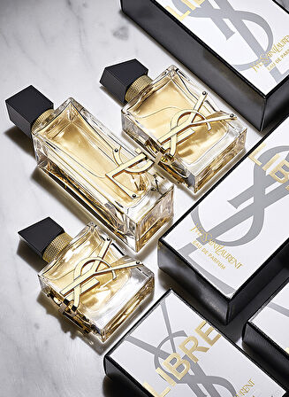 Saint Laurent Libre Edp 90 ml Kadın Parfüm Yves STD